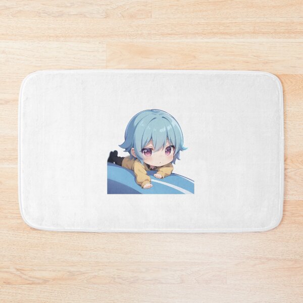 Item preview, A Cute Boy Sticker Very Kawaii Beautiful designed and sold by HikariAtelier.