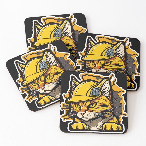 Item preview, Fearless Feline Ready for Action designed and sold by DHNY.