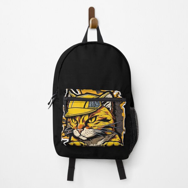 Item preview, Fearless Feline Ready for Action designed and sold by DHNY.