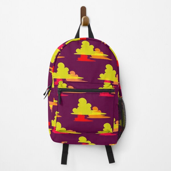 Item preview, Sunset Clouds Pattern designed and sold by Ethan Tate.