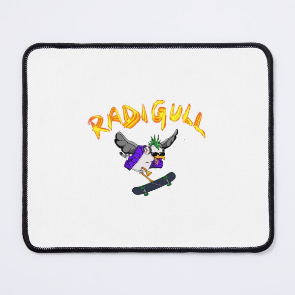 Item preview, Radigull - Radical Seagull designed and sold by DanaRenae.