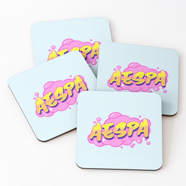 Item preview, Aespa - Bubble Pop | Kpop Merch for Fans | Gift for MY designed and sold by Wishful Thinking.