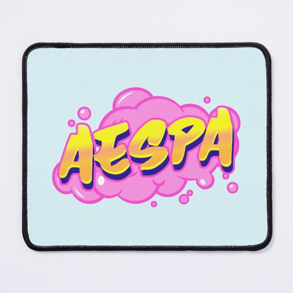 Item preview, Aespa - Bubble Pop | Kpop Merch for Fans | Gift for MY designed and sold by Wishful Thinking.