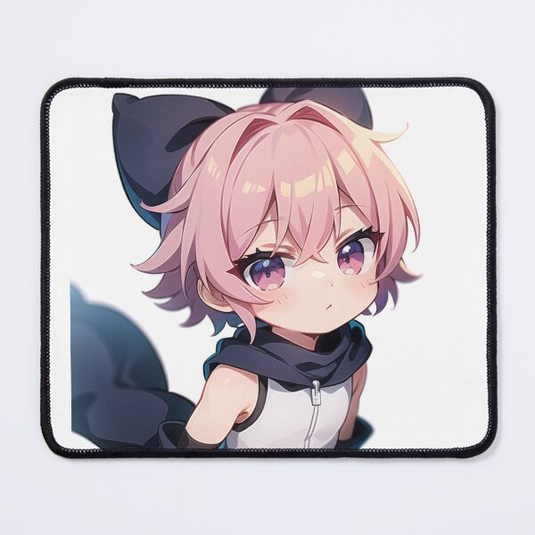 Item preview, A Cute Boy Sticker Very Kawaii Beautiful designed and sold by HikariAtelier.