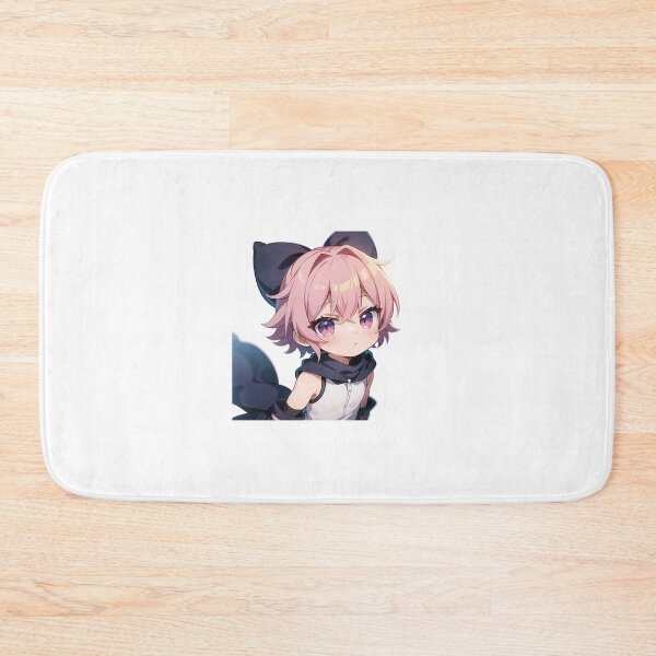 Item preview, A Cute Boy Sticker Very Kawaii Beautiful designed and sold by HikariAtelier.