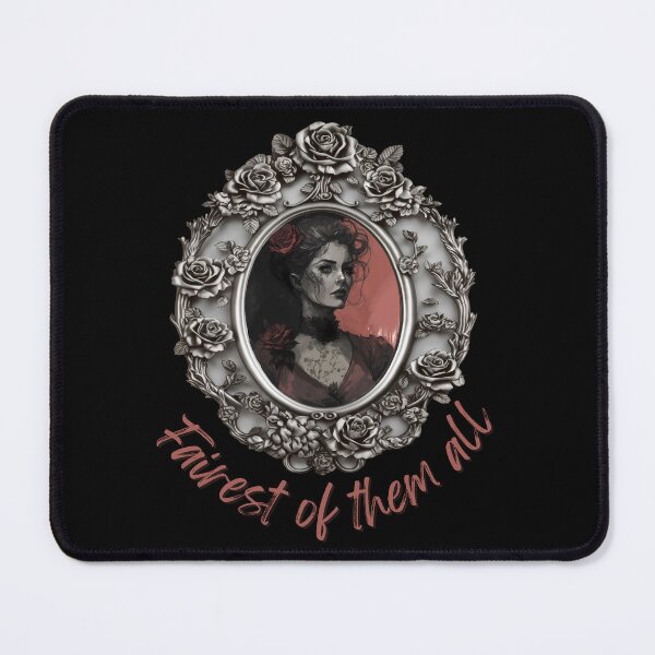 Item preview, Fairest of Them All Victorian Mirror designed and sold by Print-A-Joke.
