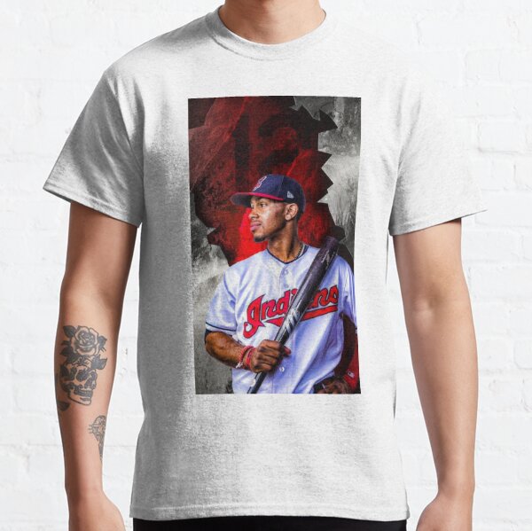 Francisco Lindor International Baseball Puerto Rico MLBPA T-Shirt