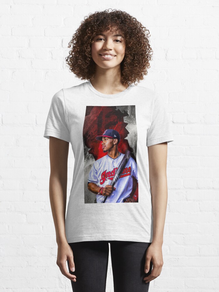 Francisco Lindor Essential T-Shirt for Sale by Yulianahanan