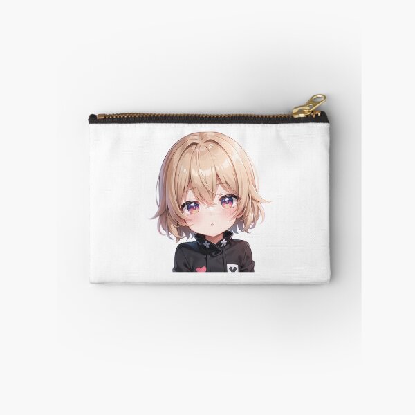 Item preview, A Cute Boy Sticker Very Kawaii Beautiful designed and sold by HikariAtelier.