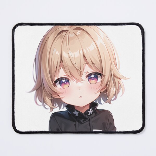 Item preview, A Cute Boy Sticker Very Kawaii Beautiful designed and sold by HikariAtelier.