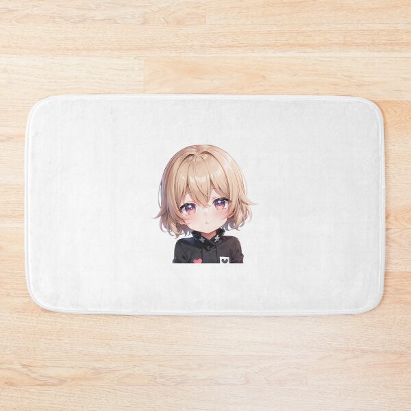 Item preview, A Cute Boy Sticker Very Kawaii Beautiful designed and sold by HikariAtelier.