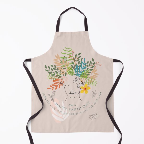 Item preview, Happy Earth Day - Embrace our mother earth with love and care designed and sold by aywchen.