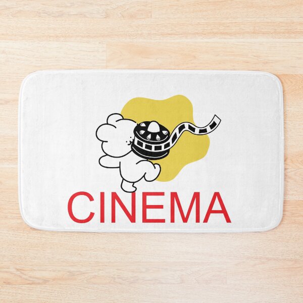 Item preview, Icon cinema Icon vector Cute Kawaii Cute bunny funny Sweet rabbit  designed and sold by UnloveToy10.