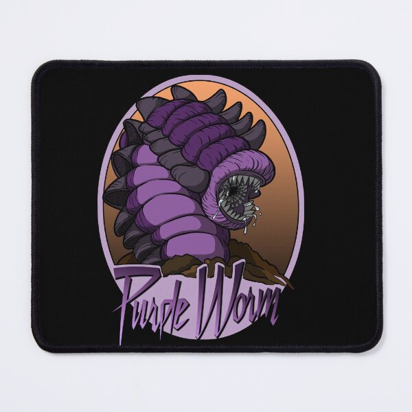 Item preview, Purple Worm designed and sold by FighterGuy.