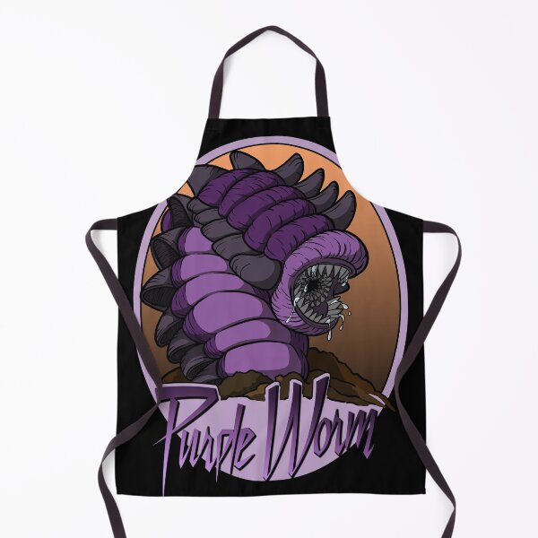 Item preview, Purple Worm designed and sold by FighterGuy.