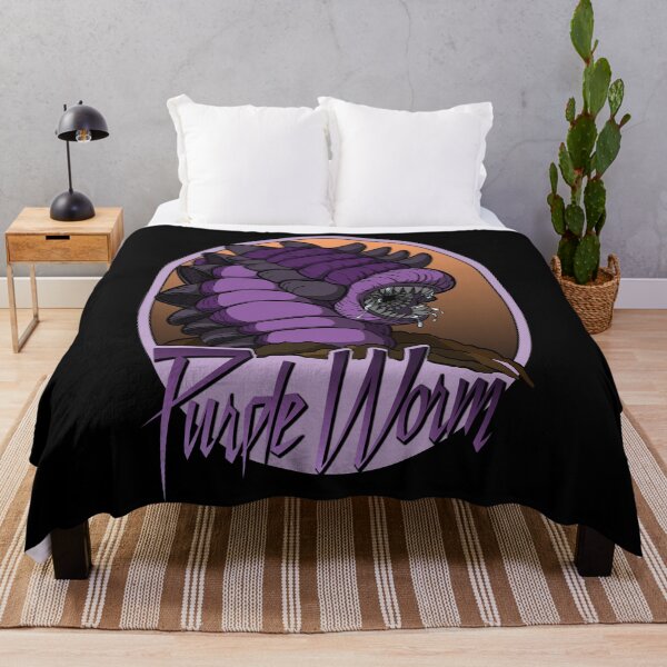 Item preview, Purple Worm designed and sold by FighterGuy.