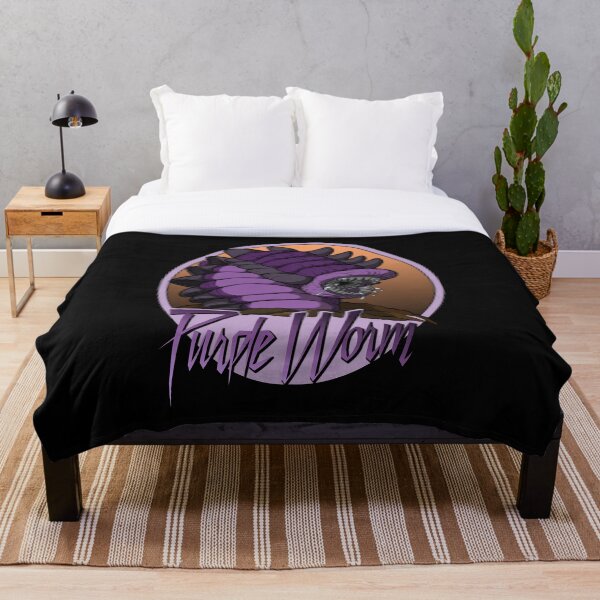 Item preview, Purple Worm designed and sold by FighterGuy.