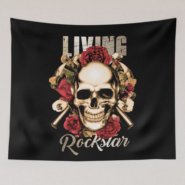 Item preview, Living Rockstar V designed and sold by Lotofus.