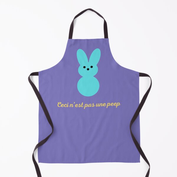 Item preview, NOT A PEEP designed and sold by baldbird.
