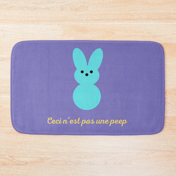 Item preview, NOT A PEEP designed and sold by baldbird.