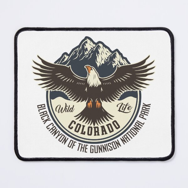 Item preview, Black Canyon of the Gunnison National Park designed and sold by Weaveyell.