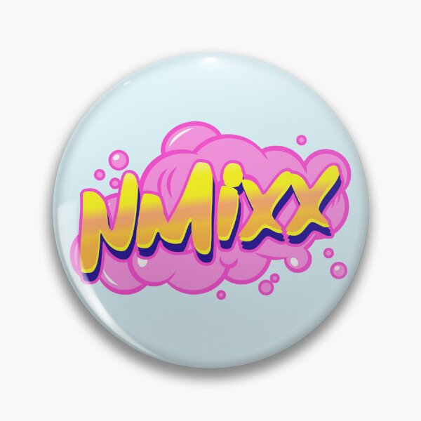 Item preview, NMIXX - Bubble Pop | Kpop Merch for Fans | Gift for NANSWER designed and sold by Wishful Thinking.