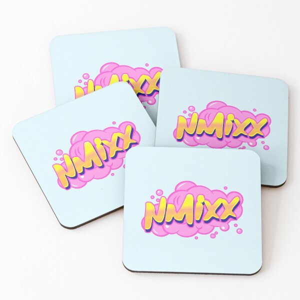 Item preview, NMIXX - Bubble Pop | Kpop Merch for Fans | Gift for NANSWER designed and sold by Wishful Thinking.
