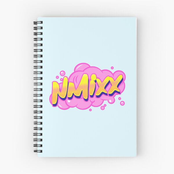 Item preview, NMIXX - Bubble Pop | Kpop Merch for Fans | Gift for NANSWER designed and sold by Wishful Thinking.