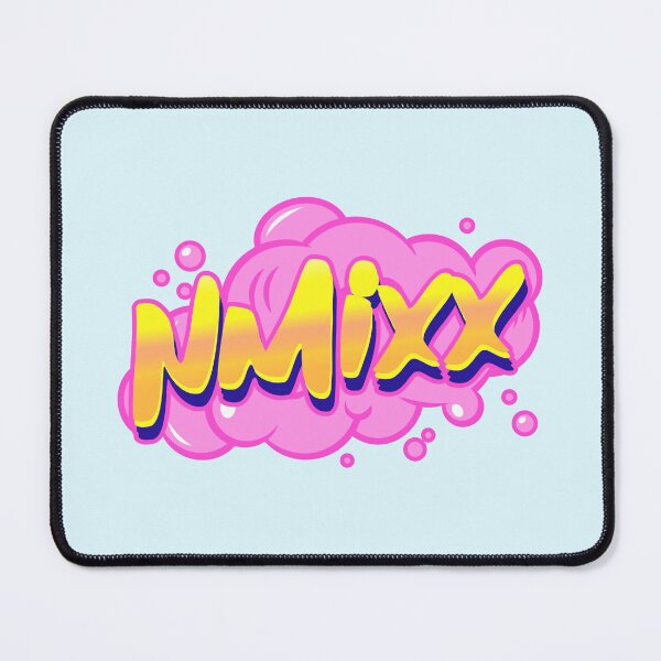 Item preview, NMIXX - Bubble Pop | Kpop Merch for Fans | Gift for NANSWER designed and sold by Wishful Thinking.