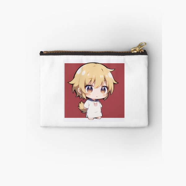 Item preview, A Cute Boy Sticker Very Kawaii Beautiful designed and sold by HikariAtelier.