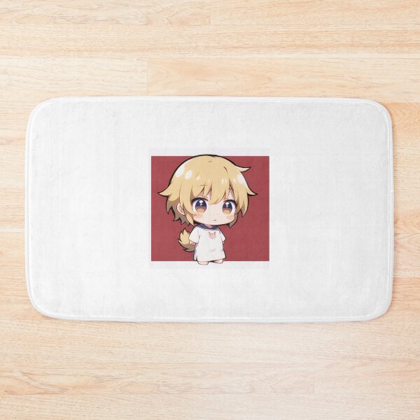 Item preview, A Cute Boy Sticker Very Kawaii Beautiful designed and sold by HikariAtelier.