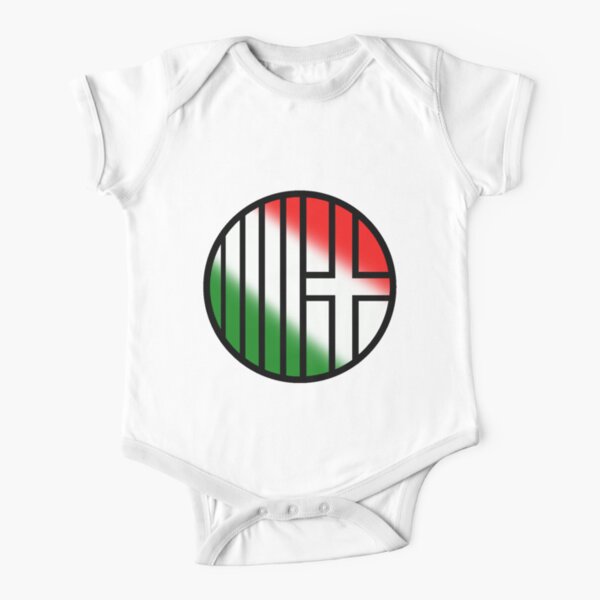 AC Milan Body manches courtes
