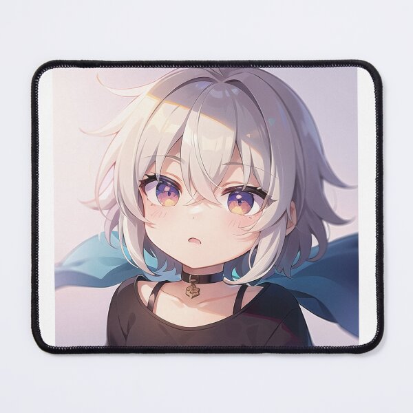 Item preview, A Cute Boy Sticker Very Kawaii Beautiful designed and sold by HikariAtelier.