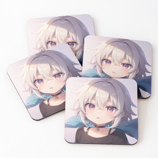 Item preview, A Cute Boy Sticker Very Kawaii Beautiful designed and sold by HikariAtelier.