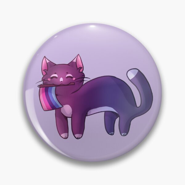 Item preview, Omni Pride Cat 2022 designed and sold by strwbrykitty.