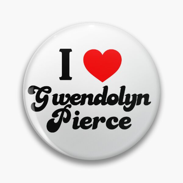 Item preview, Charles In Charge - I HEART GWENDOLYN PIERCE designed and sold by Simontology.