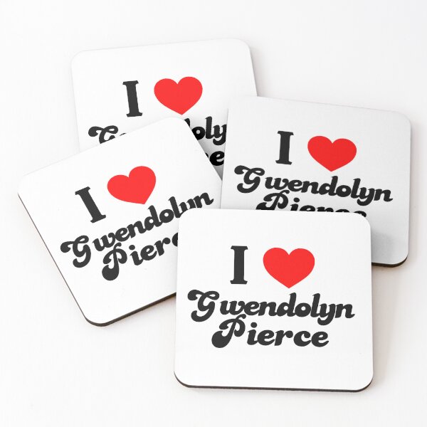 Item preview, Charles In Charge - I HEART GWENDOLYN PIERCE designed and sold by Simontology.