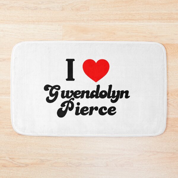 Item preview, Charles In Charge - I HEART GWENDOLYN PIERCE designed and sold by Simontology.