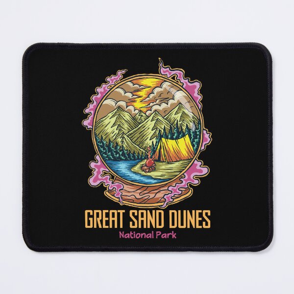 Item preview, Great Sand Dunes National Park designed and sold by Weaveyell.