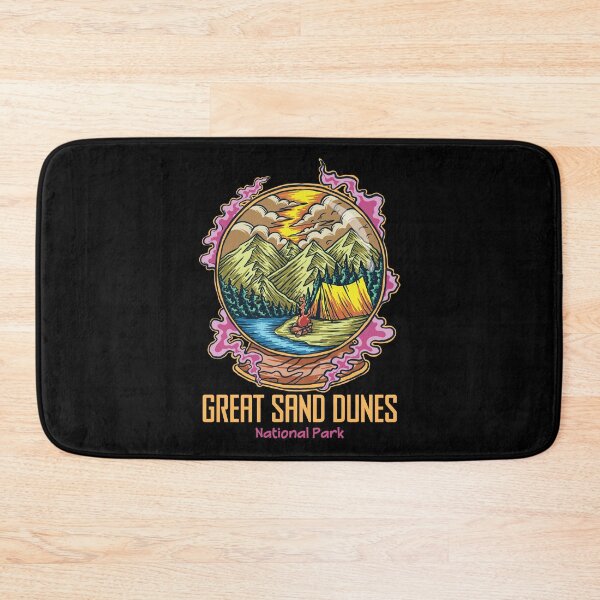 Item preview, Great Sand Dunes National Park designed and sold by Weaveyell.