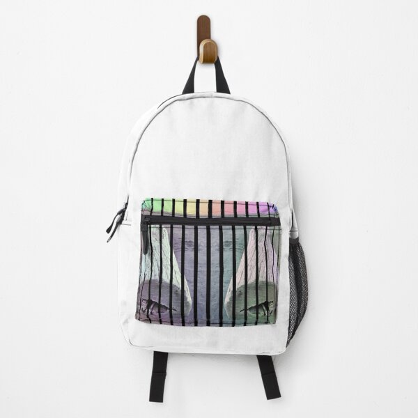 Item preview, Rainbow Tofino Beach Log designed and sold by Suncoast-Snaps.