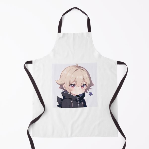 Item preview, A Cute Boy Sticker Very Kawaii Beautiful designed and sold by HikariAtelier.