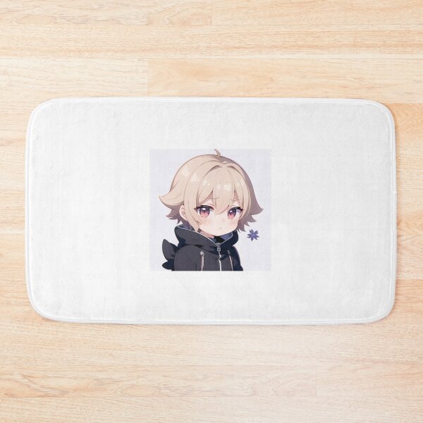 Item preview, A Cute Boy Sticker Very Kawaii Beautiful designed and sold by HikariAtelier.