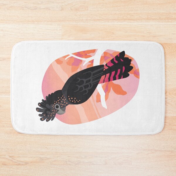 Item preview, Red Tailed Black Cockatoo designed and sold by Wayne Minnis.