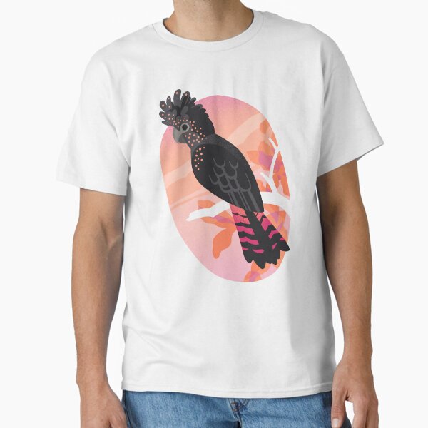 Item preview, Red Tailed Black Cockatoo designed and sold by Wayne Minnis.