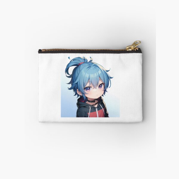 Item preview, A Cute Boy Sticker Very Kawaii Beautiful designed and sold by HikariAtelier.