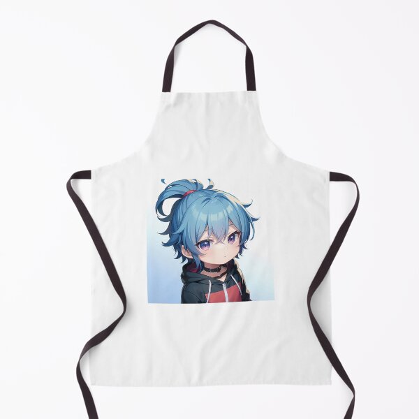 Item preview, A Cute Boy Sticker Very Kawaii Beautiful designed and sold by HikariAtelier.