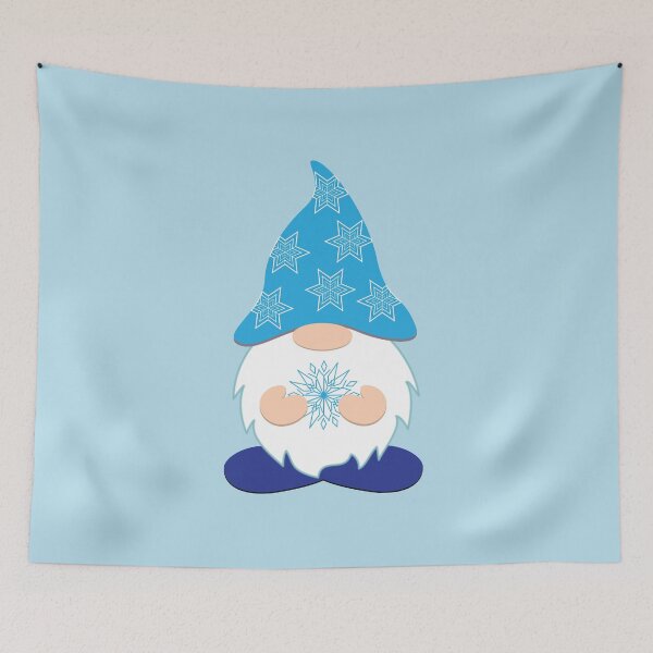 Item preview, Gnome Winter designed and sold by Leanne Karlstrom.