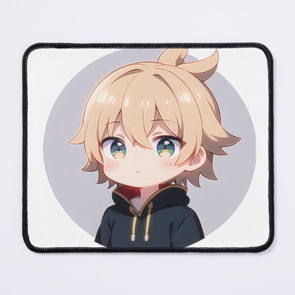 Item preview, A Cute Boy Sticker Very Kawaii Beautiful designed and sold by HikariAtelier.