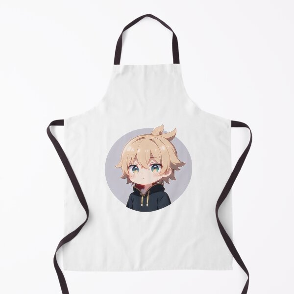Item preview, A Cute Boy Sticker Very Kawaii Beautiful designed and sold by HikariAtelier.